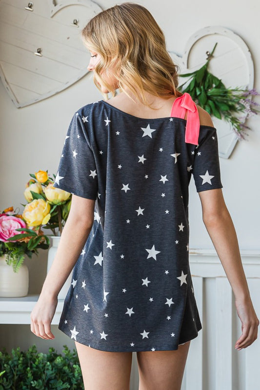 All Star Asymmetrical Top