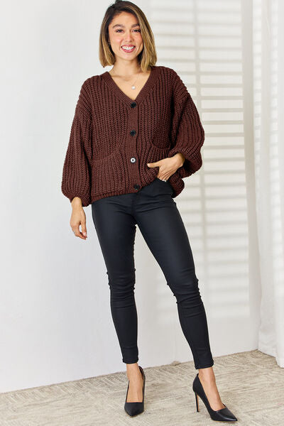 Boss Lady Cardigan