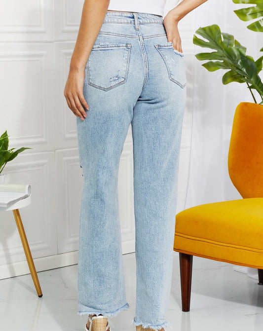 Allie 90's Dad Jeans | Vervet