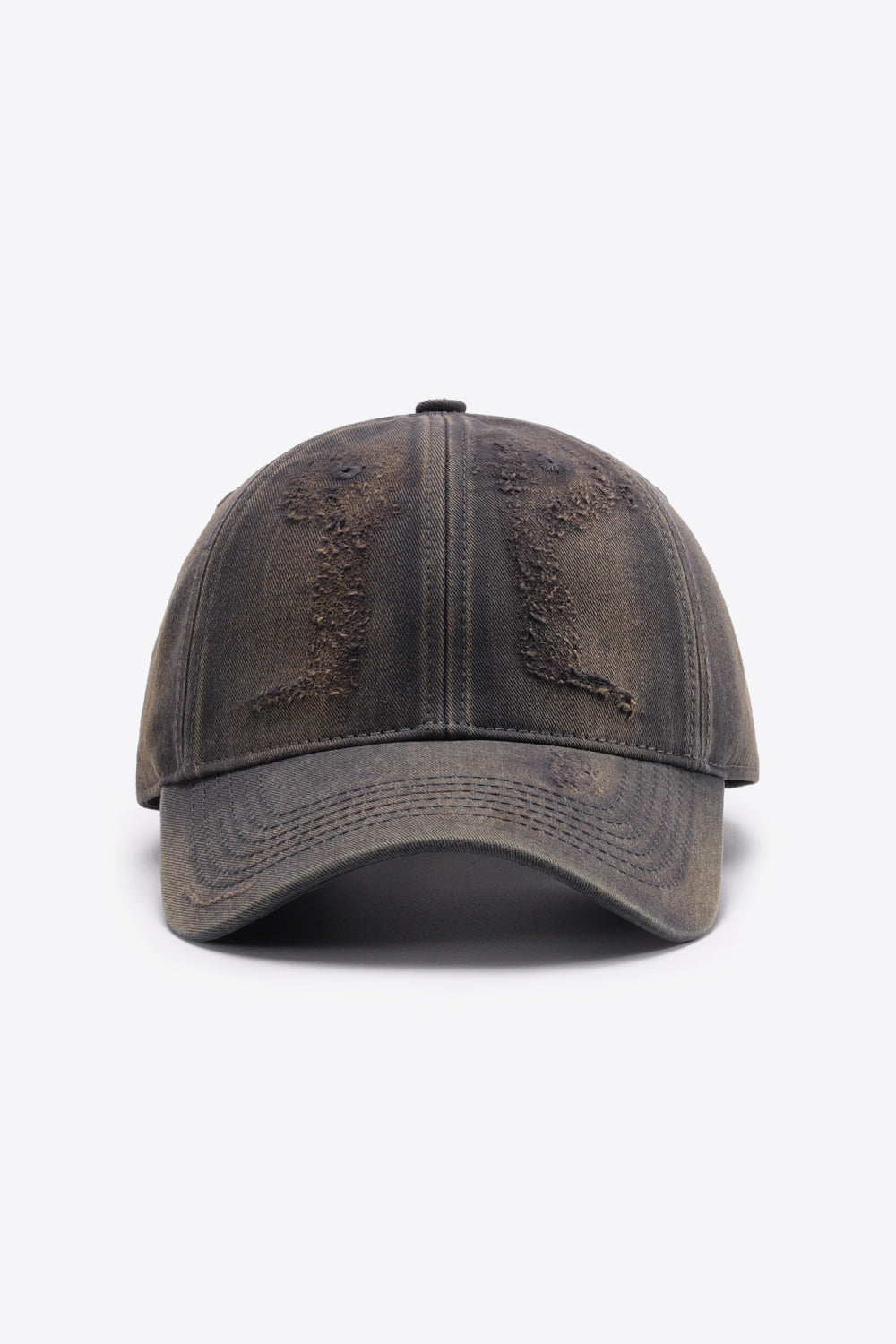 Distressed Adjustable Baseball Cap | Multiple Colors