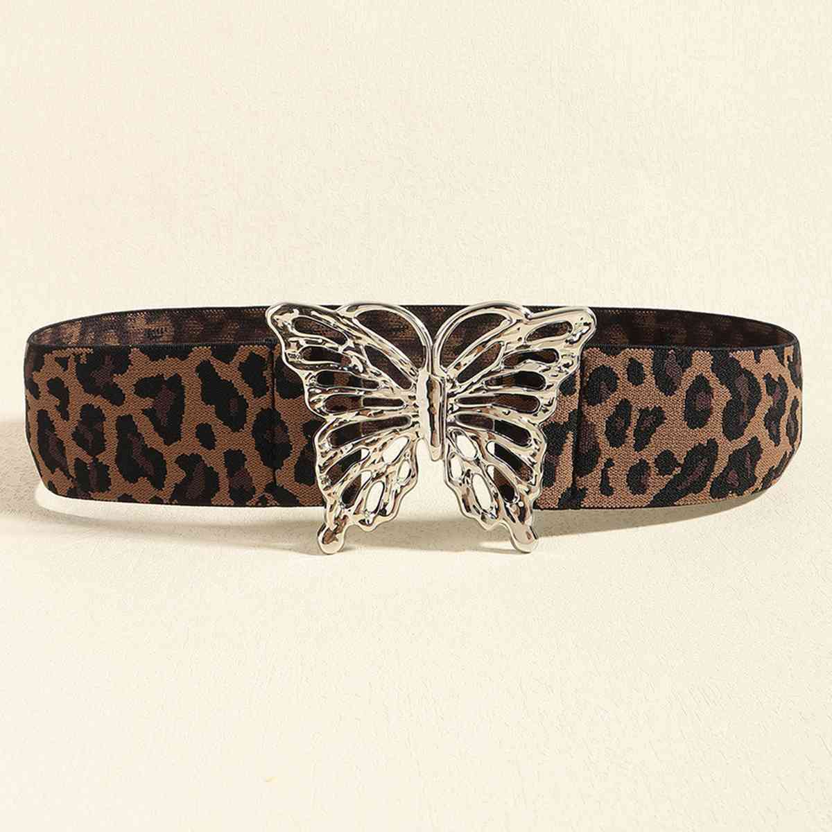 Butterfly Elastic Belt