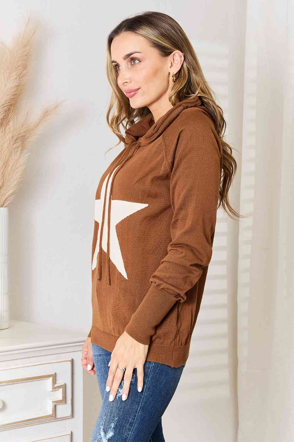 All Star Hooded Sweater