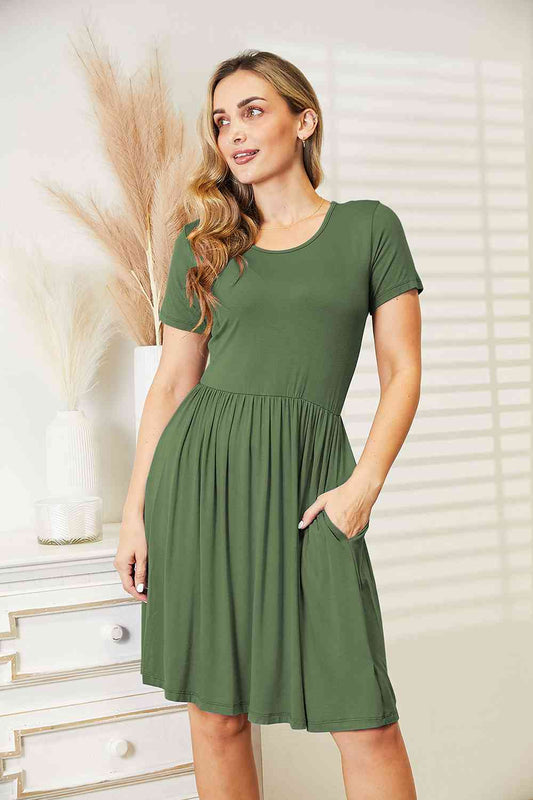 Day by Day Dress | Multiple Colors