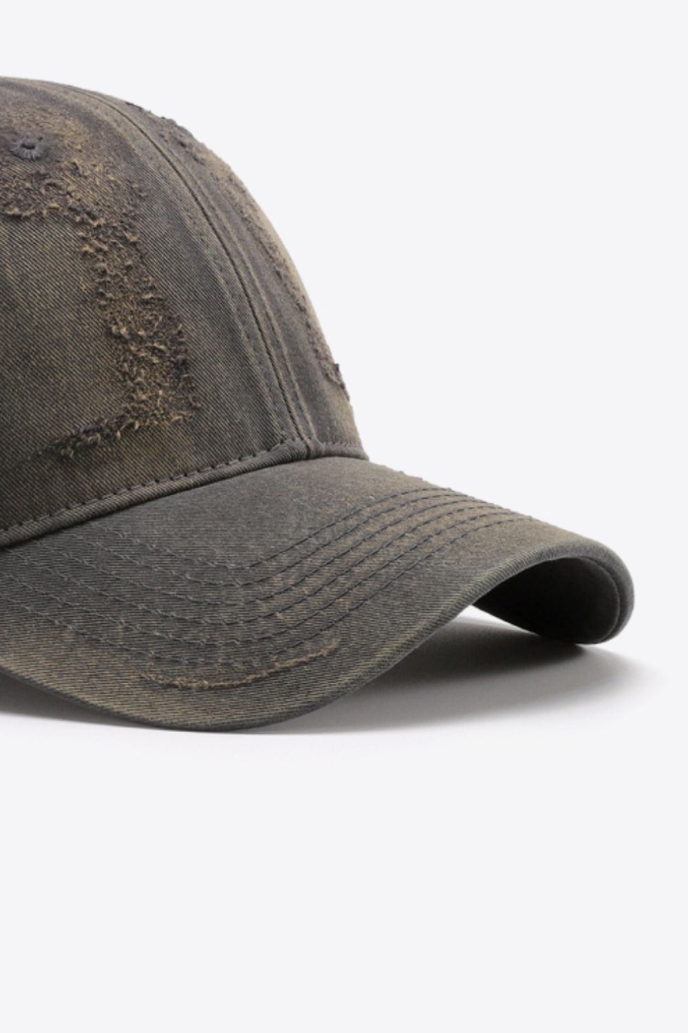 Distressed Adjustable Baseball Cap | Multiple Colors