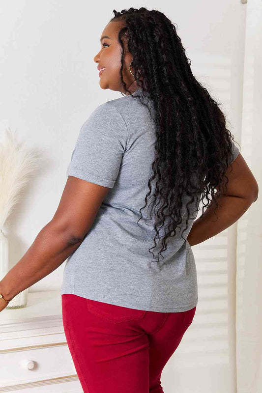 I'm Not Getting Ready Today Graphic Tee