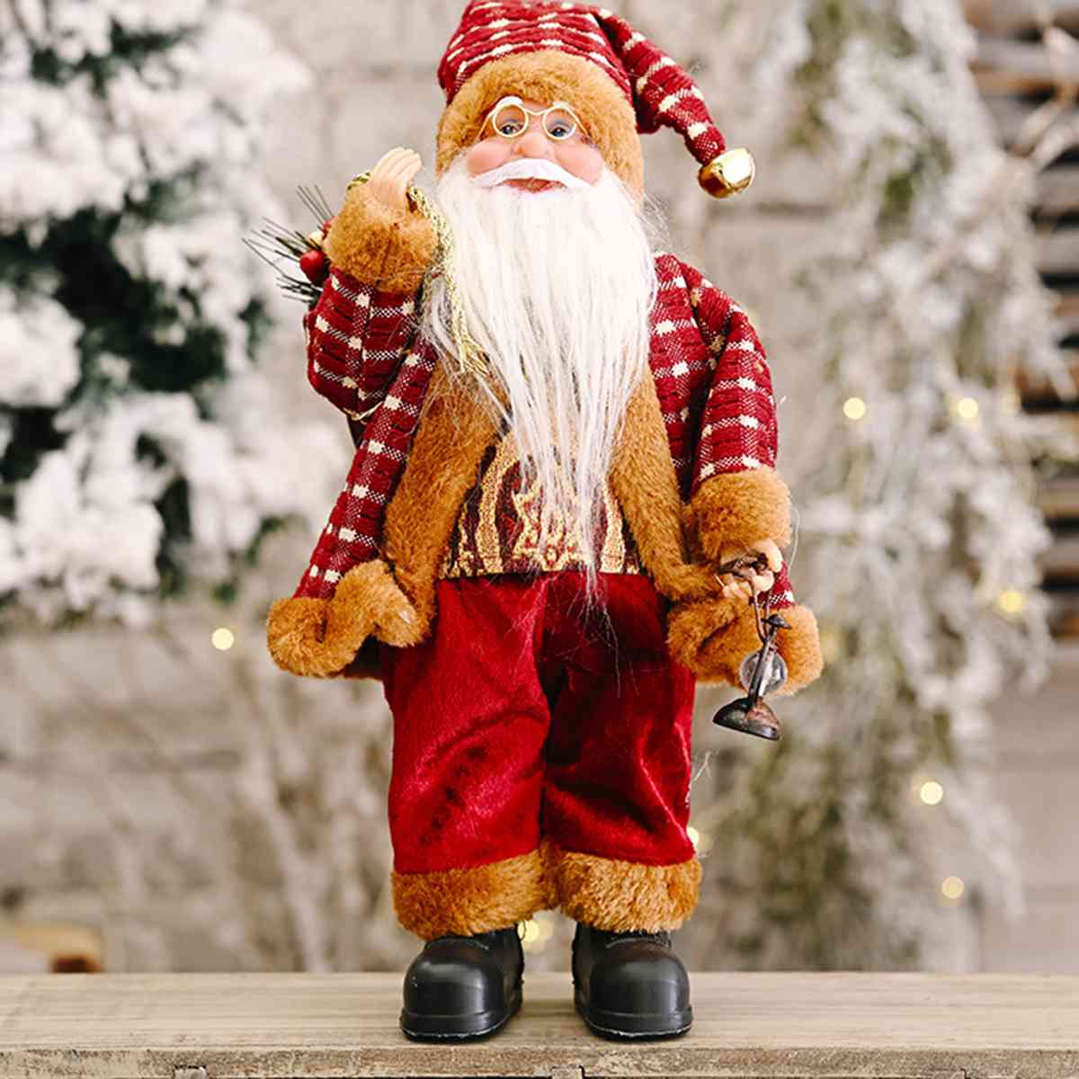 Santa Claus Gnomes