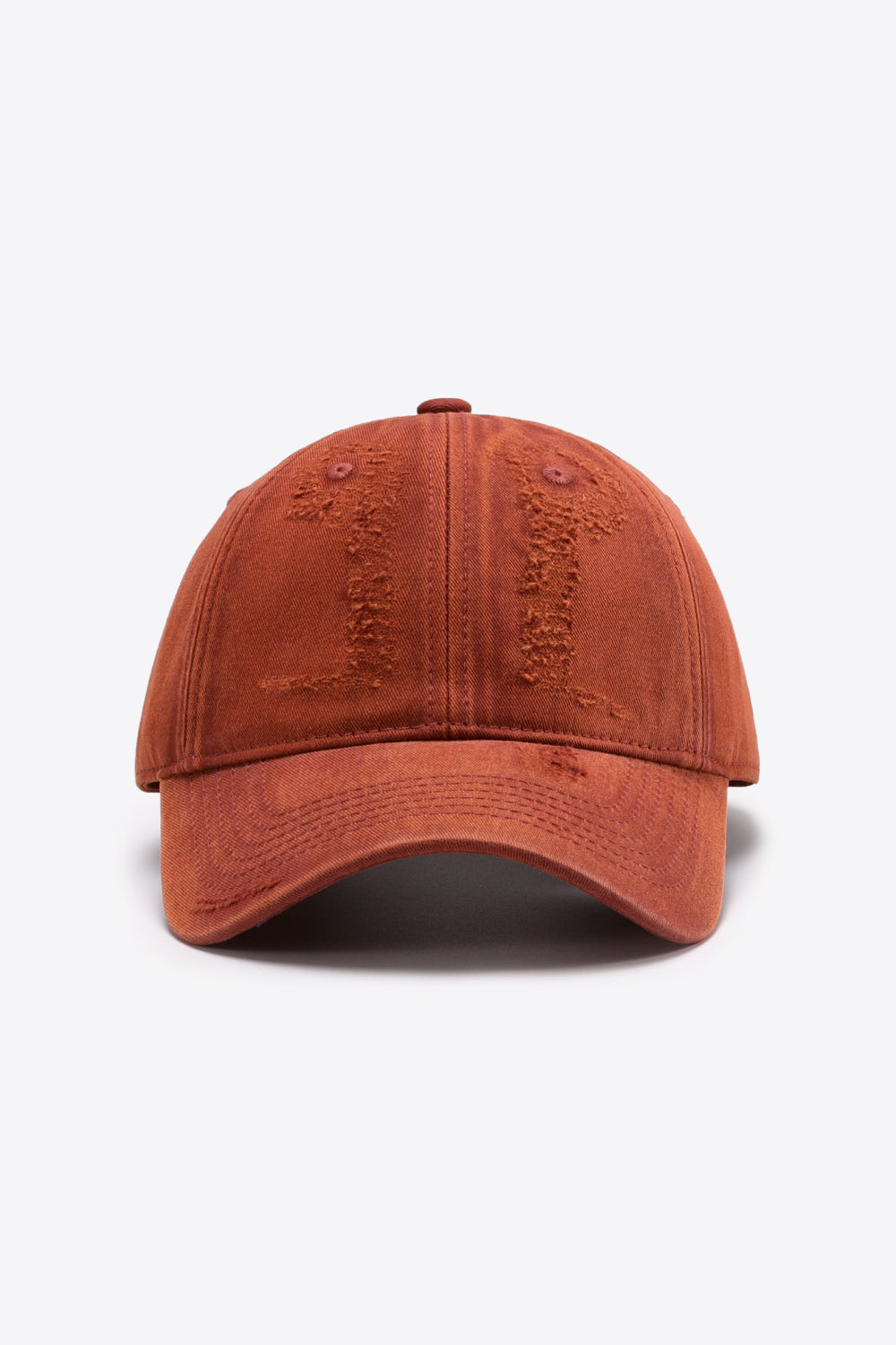 Distressed Adjustable Baseball Cap | Multiple Colors