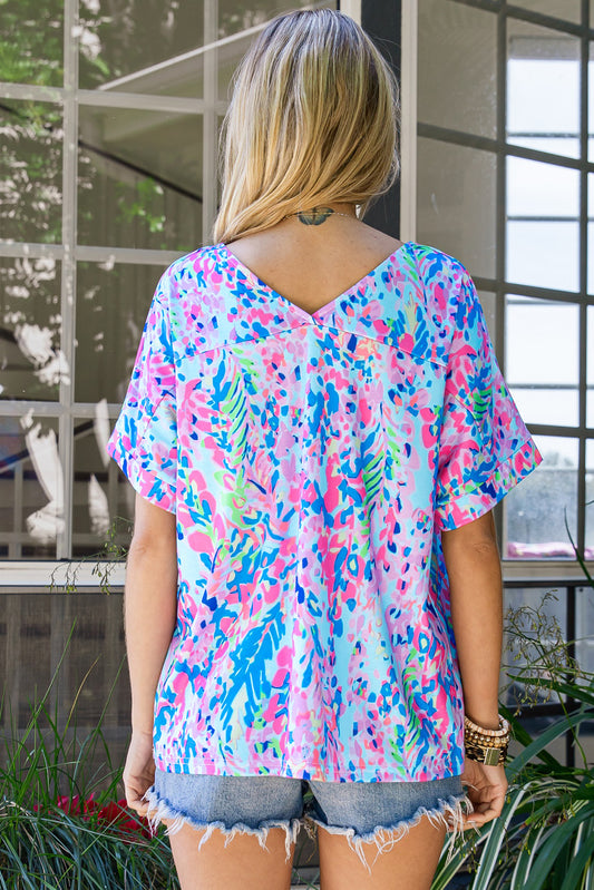Neon Moon Top