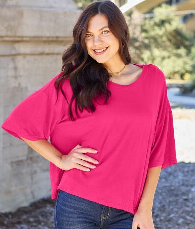 Tori Top | Multiple Colors