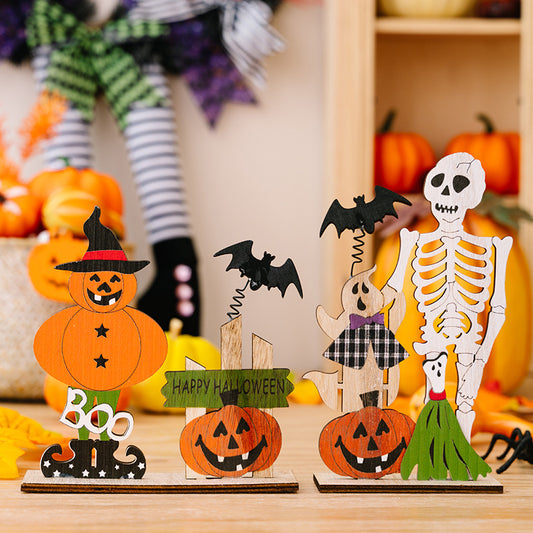 Halloween Decor Ornaments