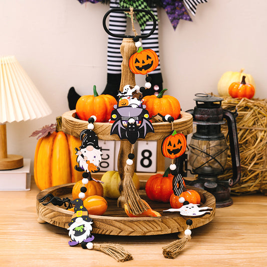 Halloween Hanging Widgets | 3-Pieces