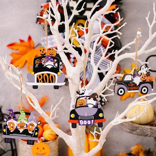 Halloween Hanging Widgets
