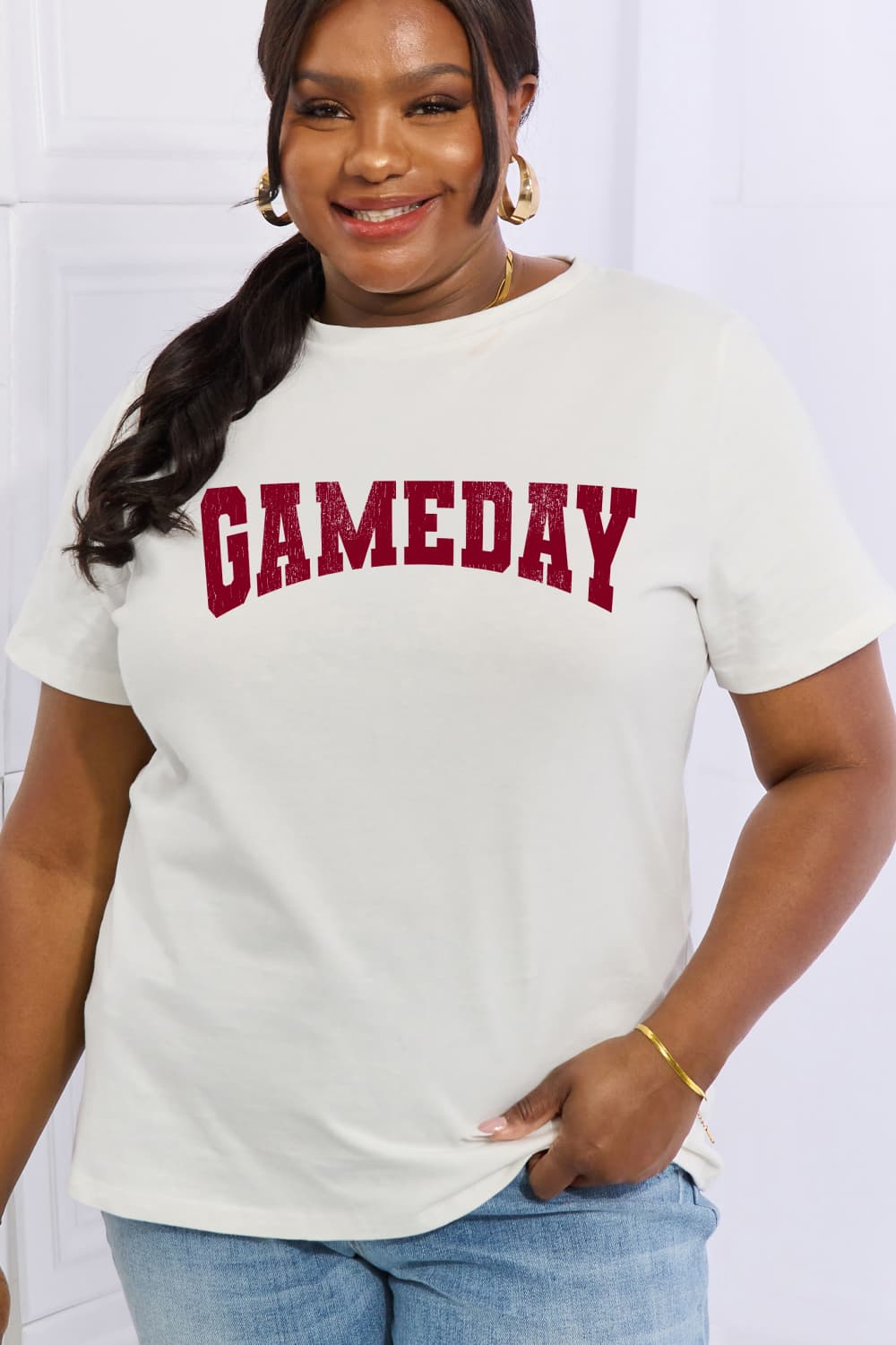 Gameday Graphic Tee