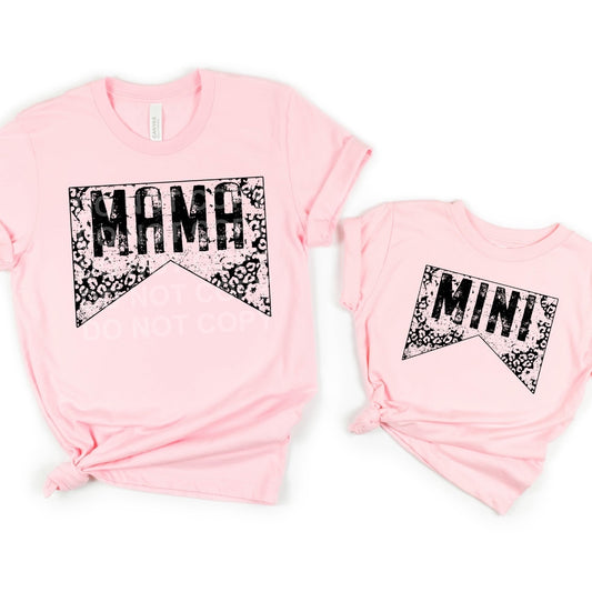 Vintage Mama Graphic Tee or Sweatshirt - Bella Lia Boutique