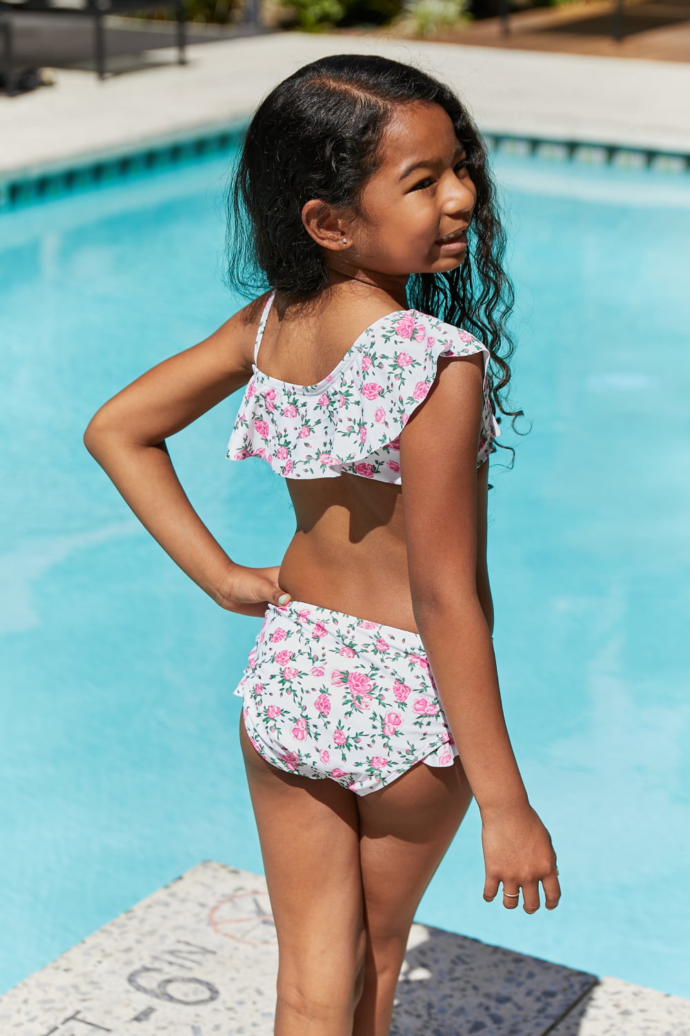 Float On Ruffle Mama & Mini Bikini | Toddler & Kid's