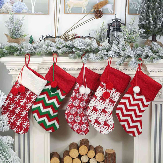 Christmas Stockings | Multiple Colors