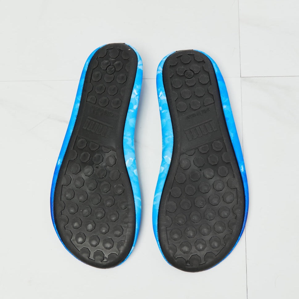 On The Shore Water Shoes | Blue