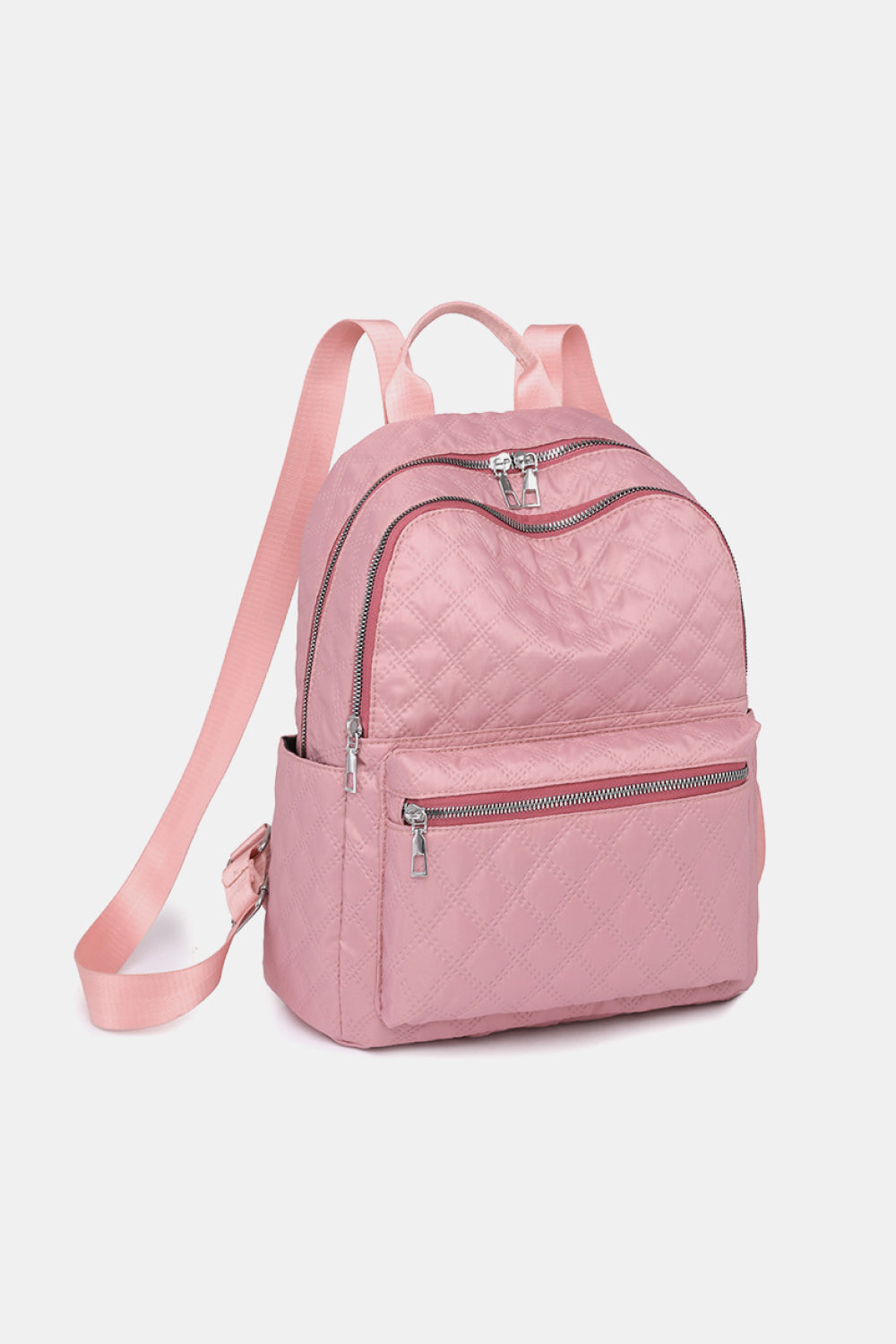 Quilted Backpacks | Multiple Colors