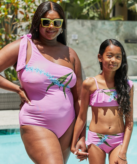 Vacay Mode Mama & Mini Bikini | Toddler & Kid's