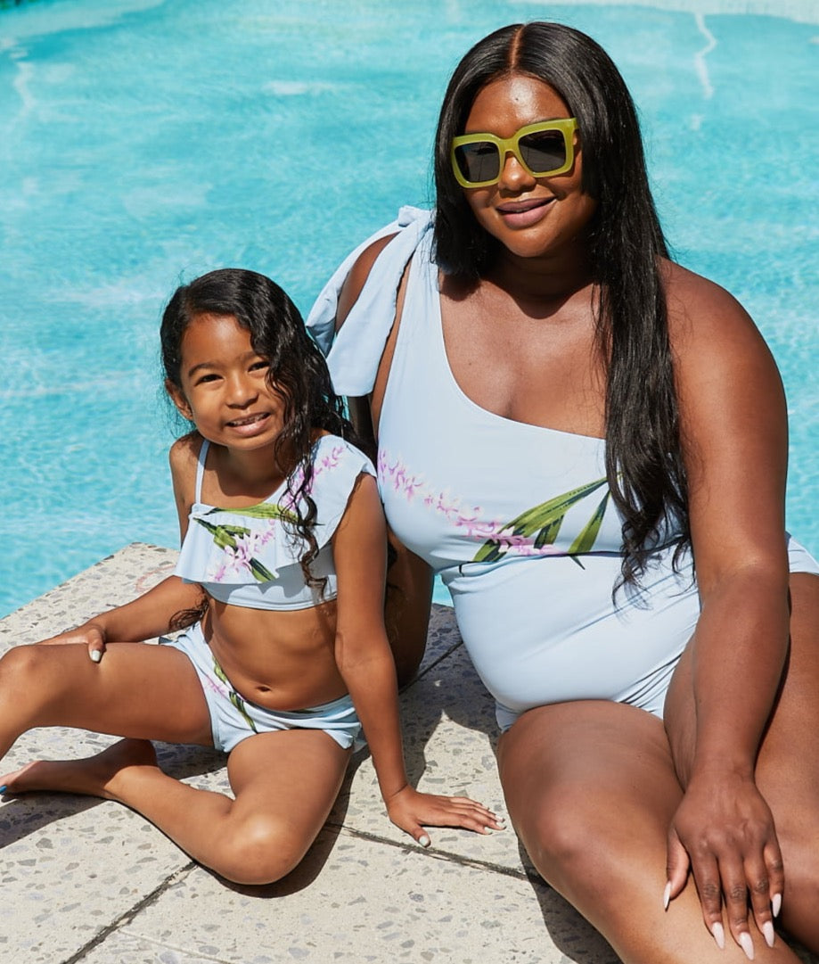 Vacay Mode Mama & Mini Bikini | Toddler & Kid's