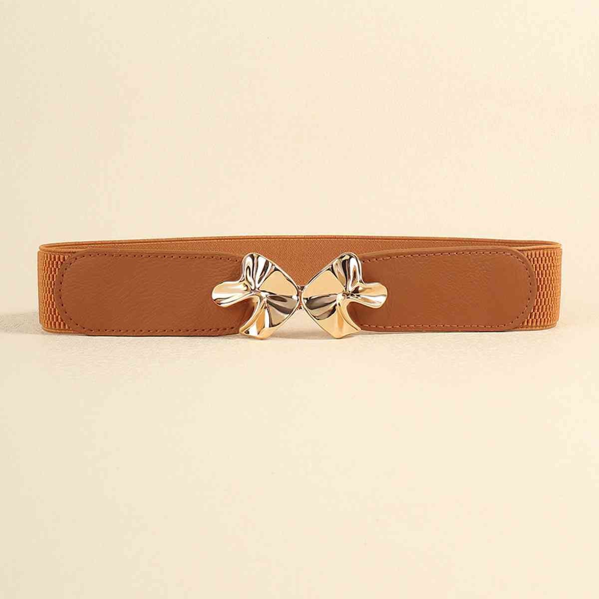 Buckle Elastic Belt