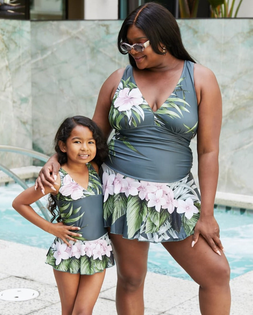 Clear Waters Mama & Mini Swim Dress | Women's