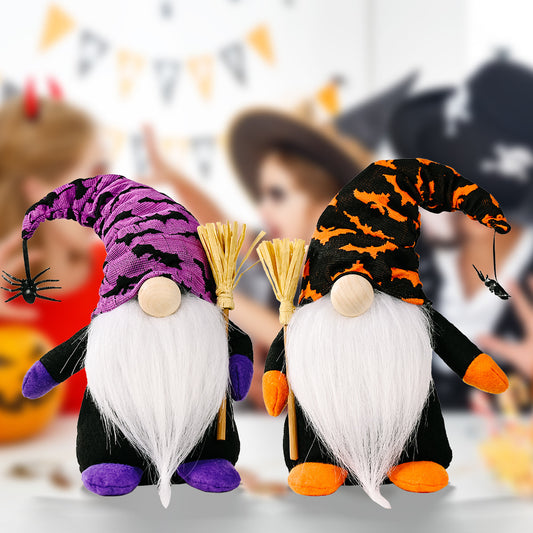 Halloween Short Gnomes