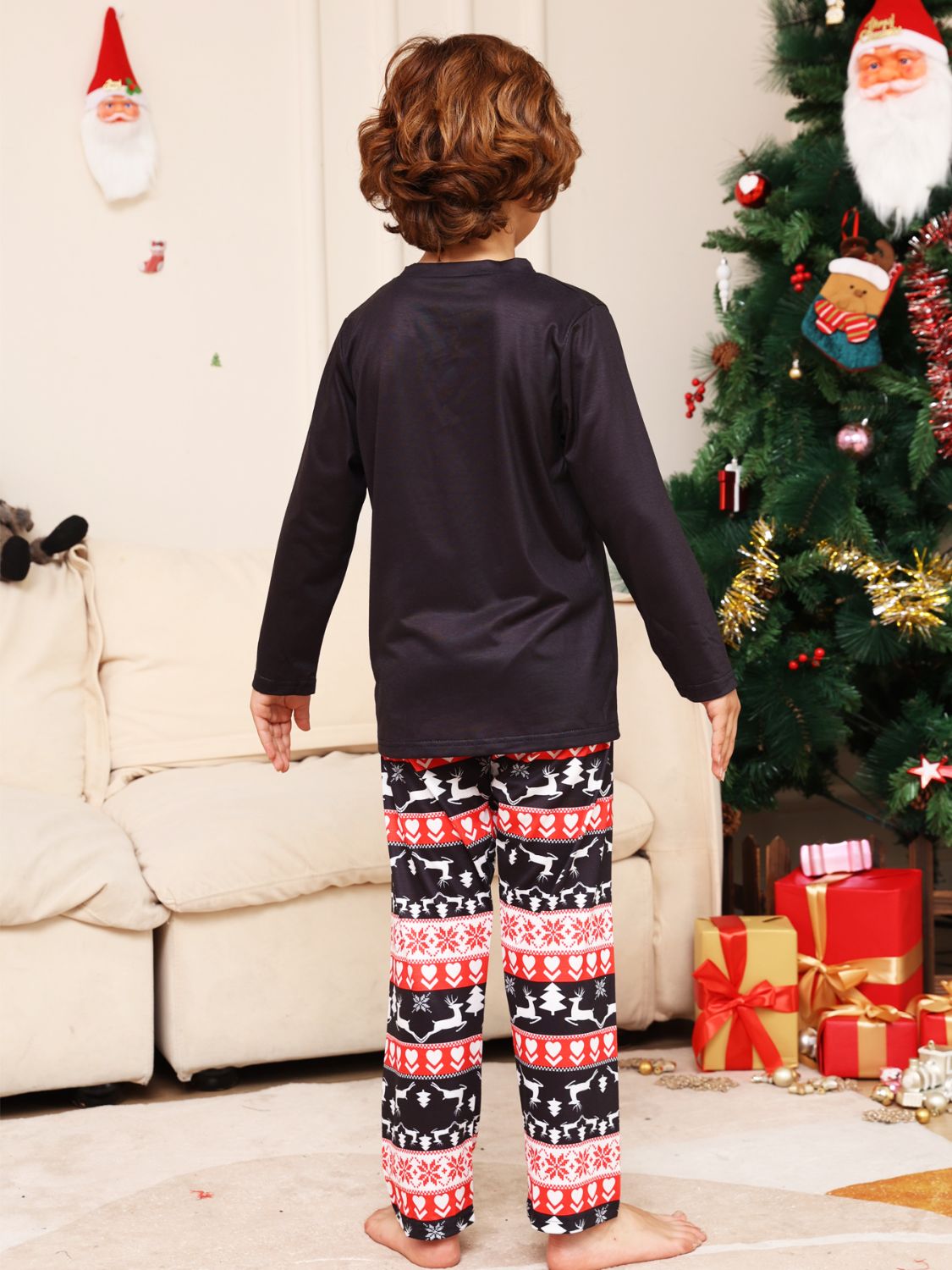 Merry Christmas Top & Pants Set | Kid's
