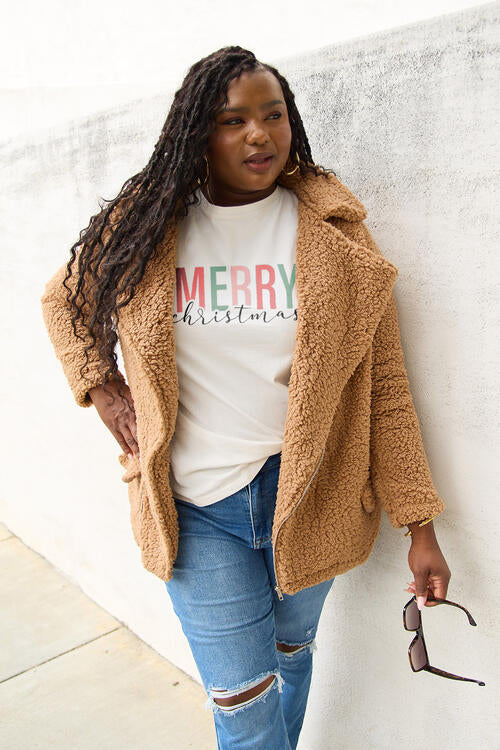 Merry Christmas Graphic Tee