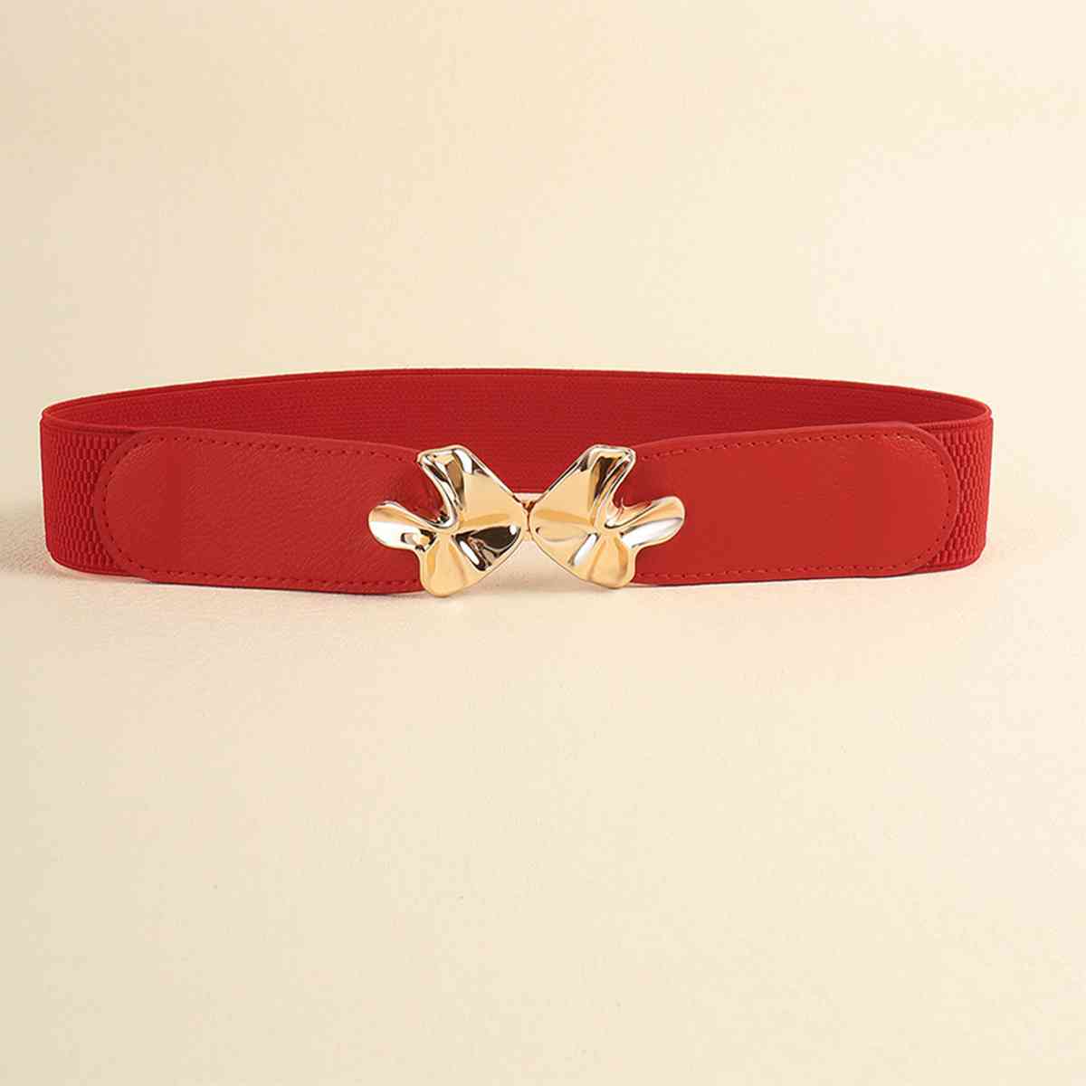 Buckle Elastic Belt