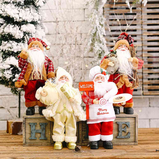 Santa Claus Gnomes