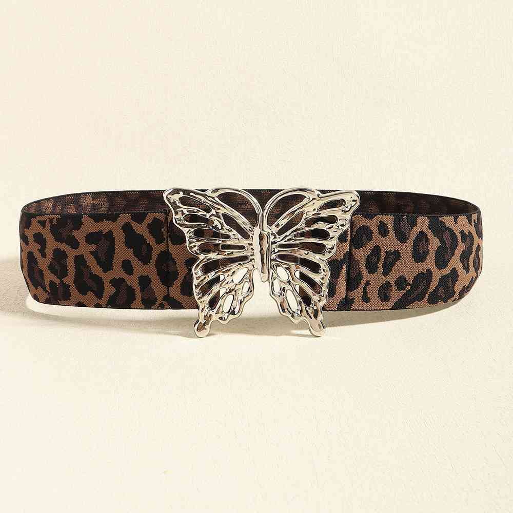 Butterfly Elastic Belt