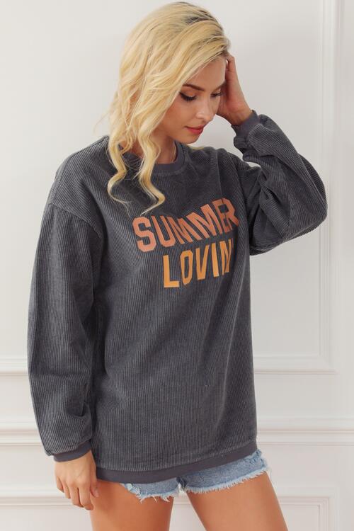 Summer Lovin' Sweatshirt