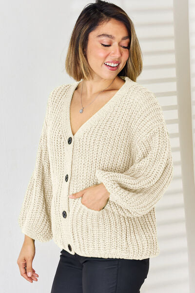 Boss Lady Cardigan