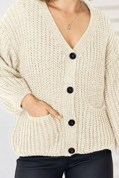 Boss Lady Cardigan