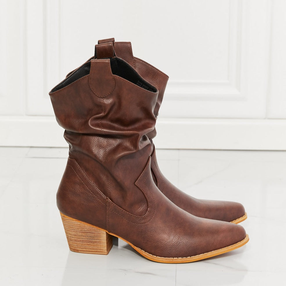Better in Texas Cowboy Boots | Brown