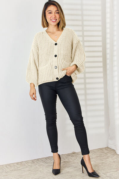 Boss Lady Cardigan