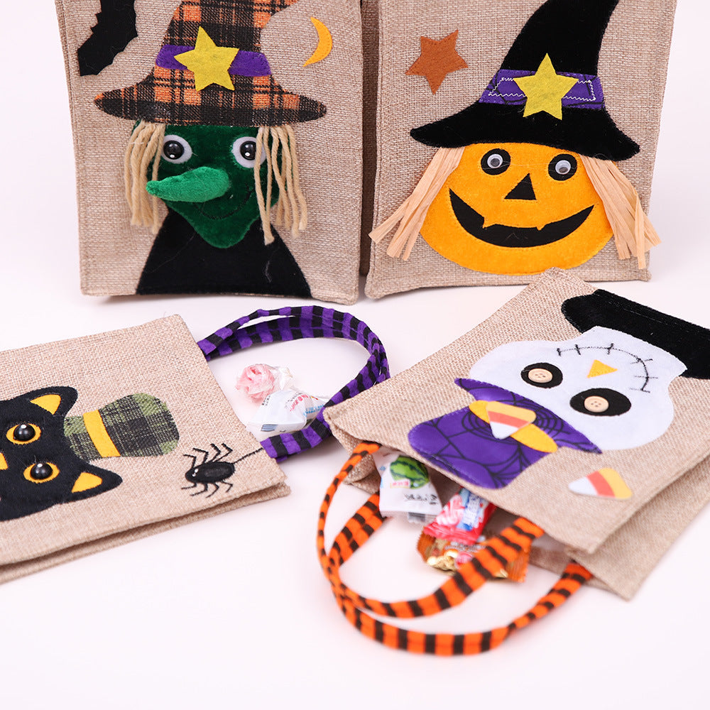 Halloween Element Handbags | Assorted | 2 Pieces