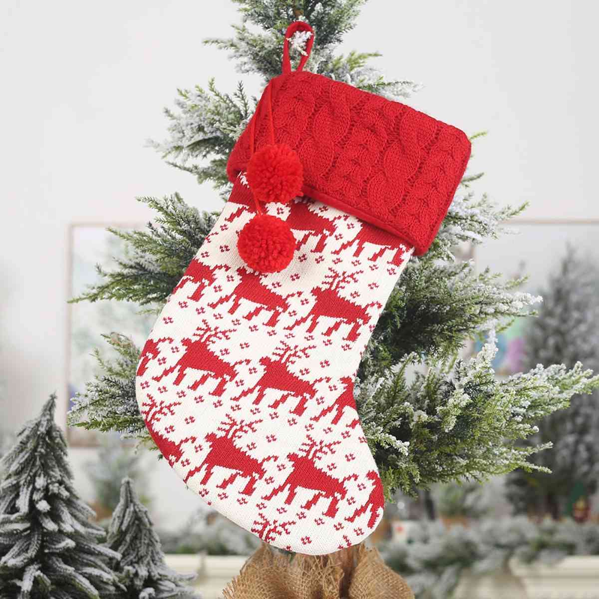 Christmas Stockings | Multiple Colors