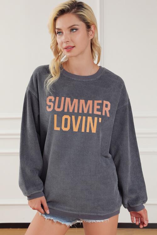 Summer Lovin' Sweatshirt