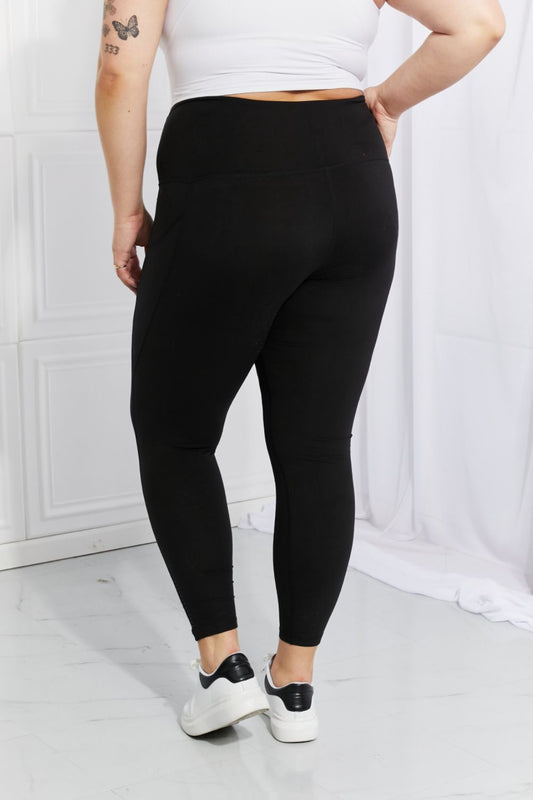 Strengthen & Lengthen Reflective Dot Active Leggings