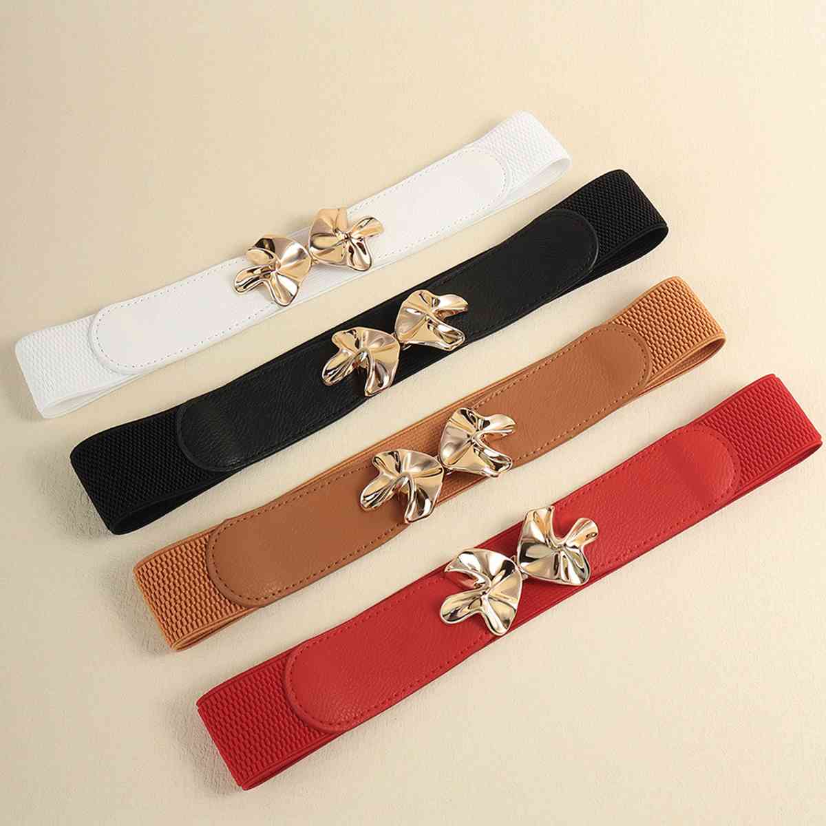 Buckle Elastic Belt