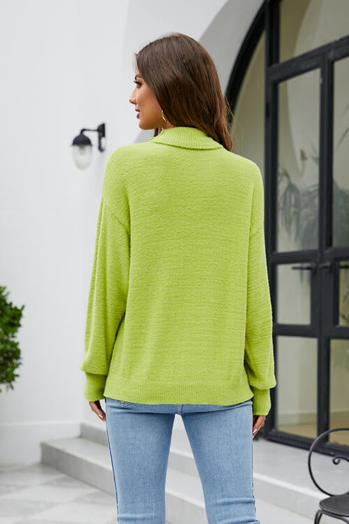 Fashionista Sweater | Multiple Colors
