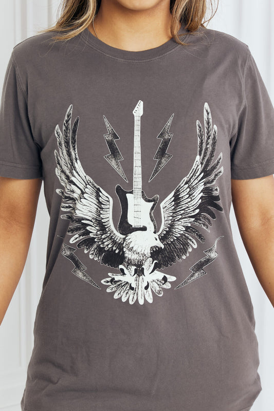 Eagle Graphic Tee