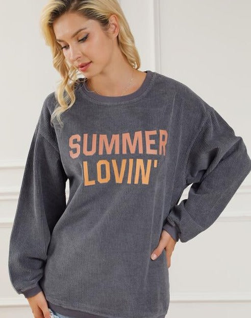 Summer Lovin' Sweatshirt