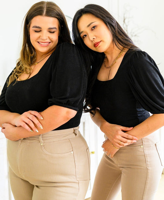 A Total Vision Bodysuit