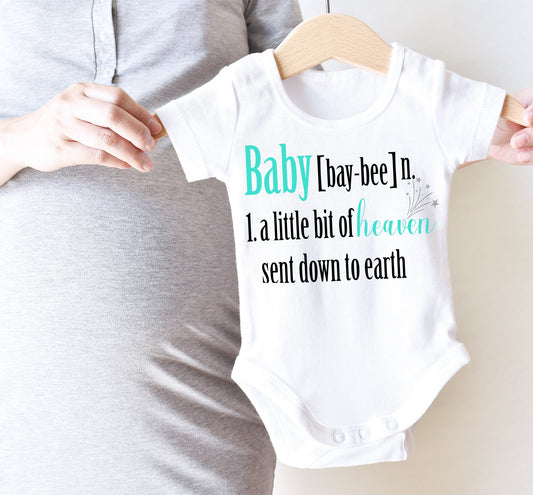 Baby Definition Infant One-Piece - Bella Lia Boutique