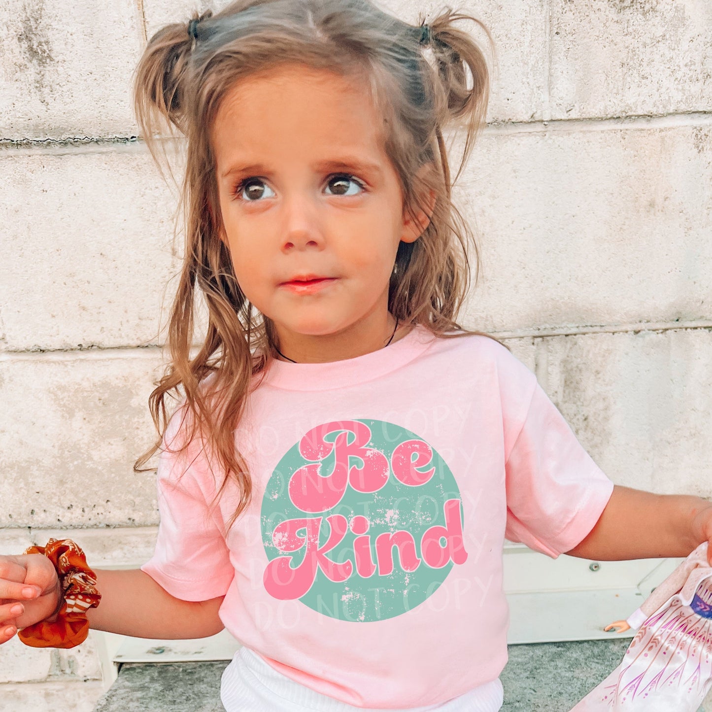 Be Kind Toddler and Youth Tee - Bella Lia Boutique