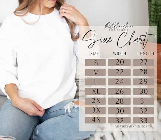 Ground is Glowing Graphic Tee or Sweatshirt - Bella Lia Boutique