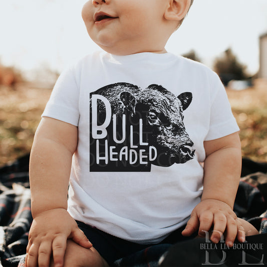 Bullheaded Infant One-Piece - Bella Lia Boutique